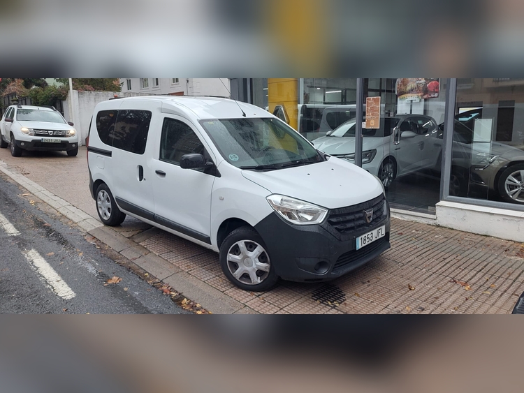 Dacia Dokker 1.5 dci 90cv foto 2